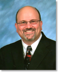 Pastor Keith Jones